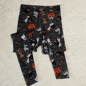 Halloween Leggings